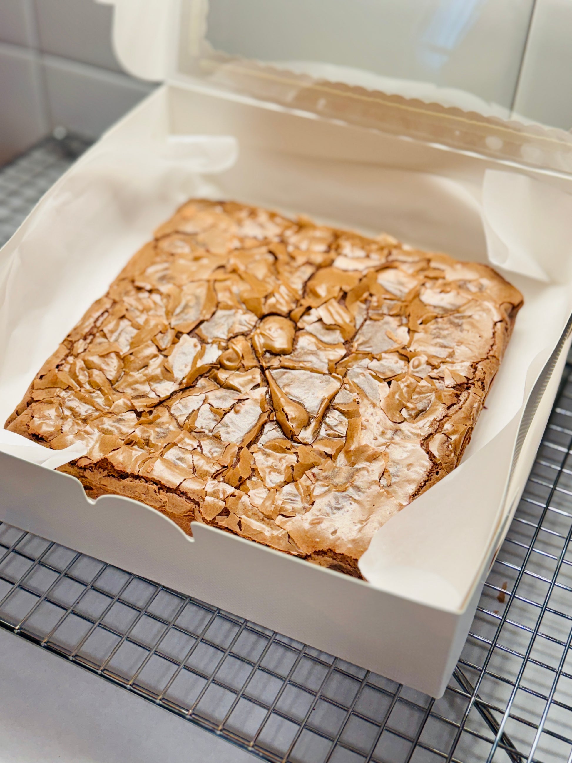 Original Chocolate Brownie - Brownie G