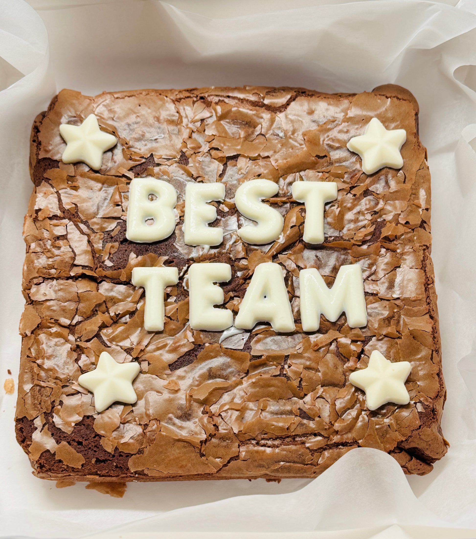 Brownie Special - Brownie G