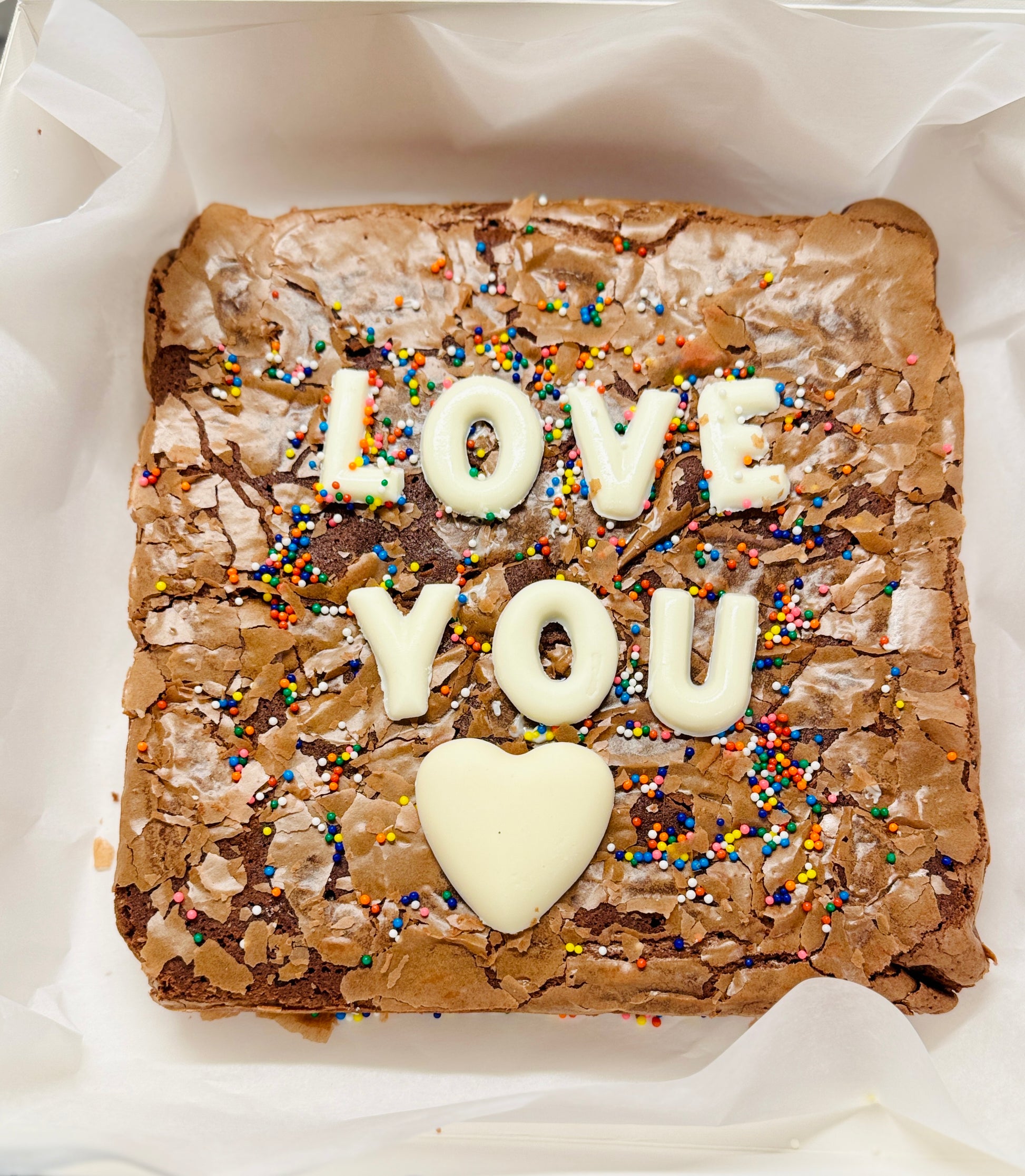 Brownie Special - Brownie G
