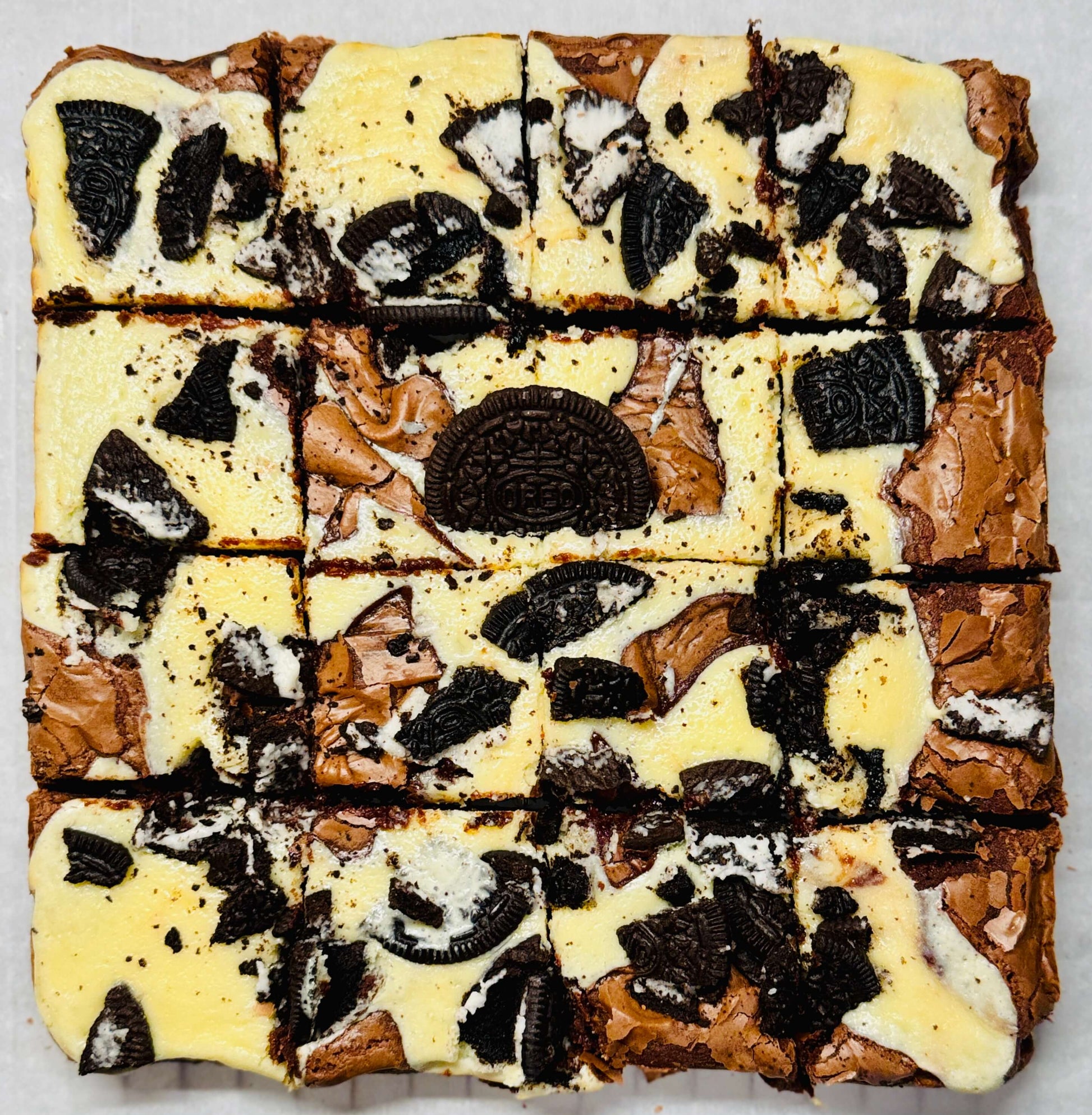 x Oreo Brownie - Brownie G