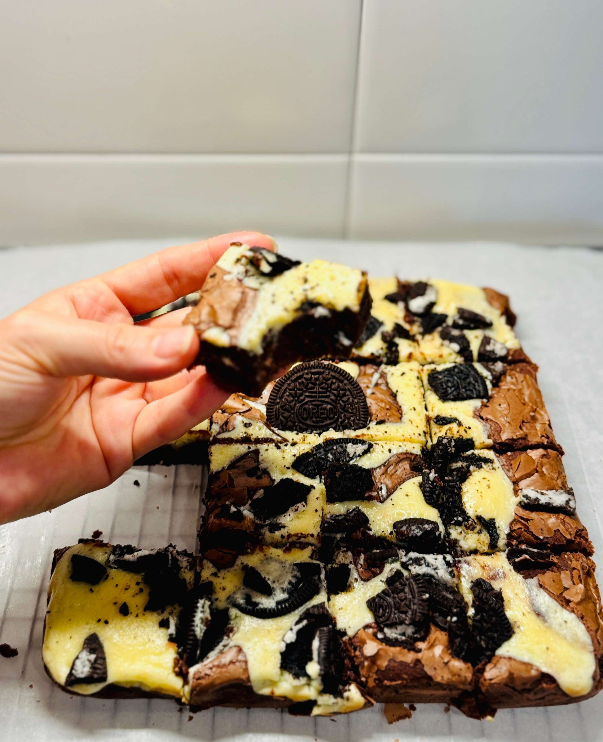 x Oreo Brownie - Brownie G