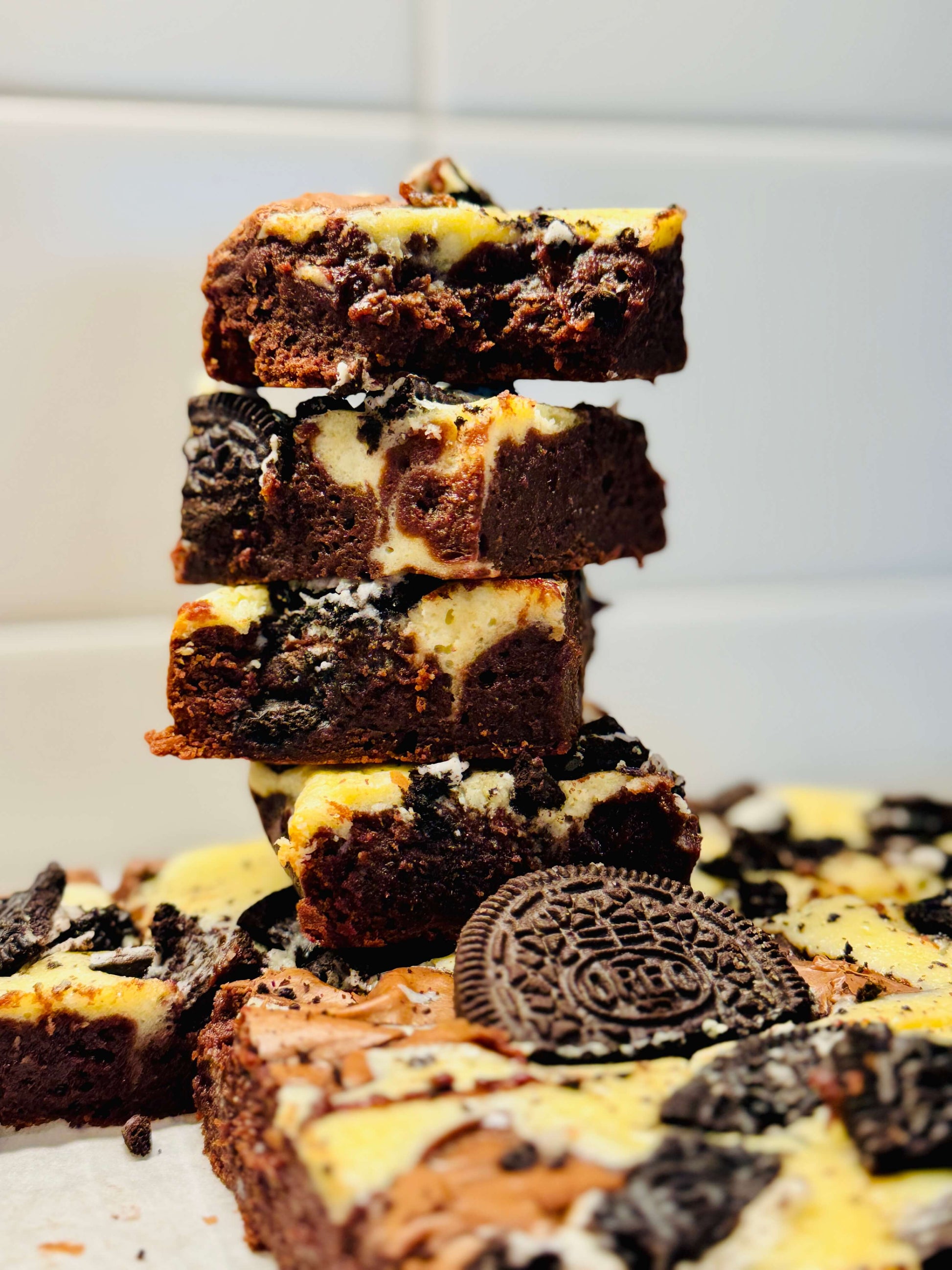 x Oreo Brownie - Brownie G