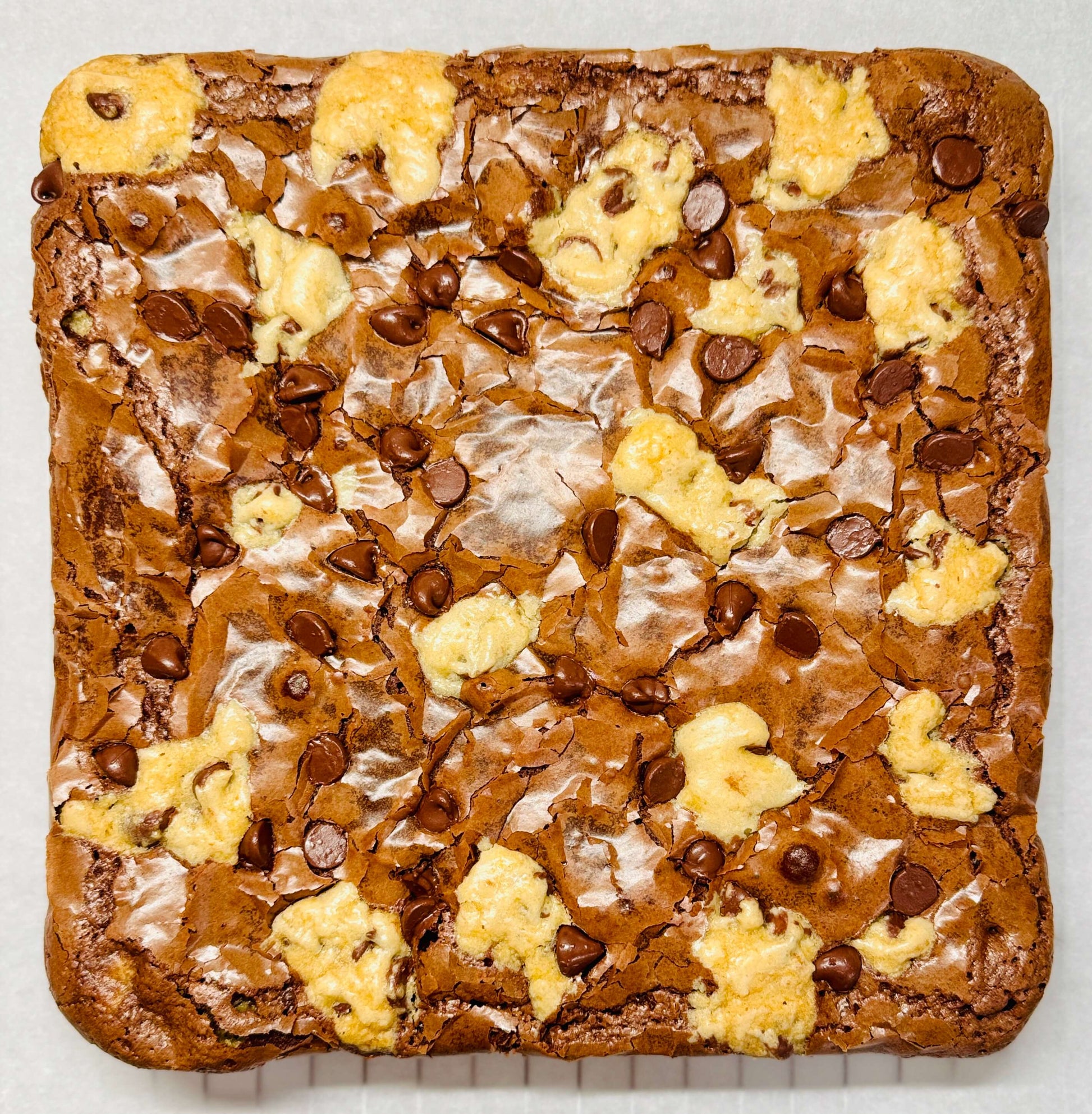 Brookies (Brownies & Cookies) - 8x8” (~40 oz)