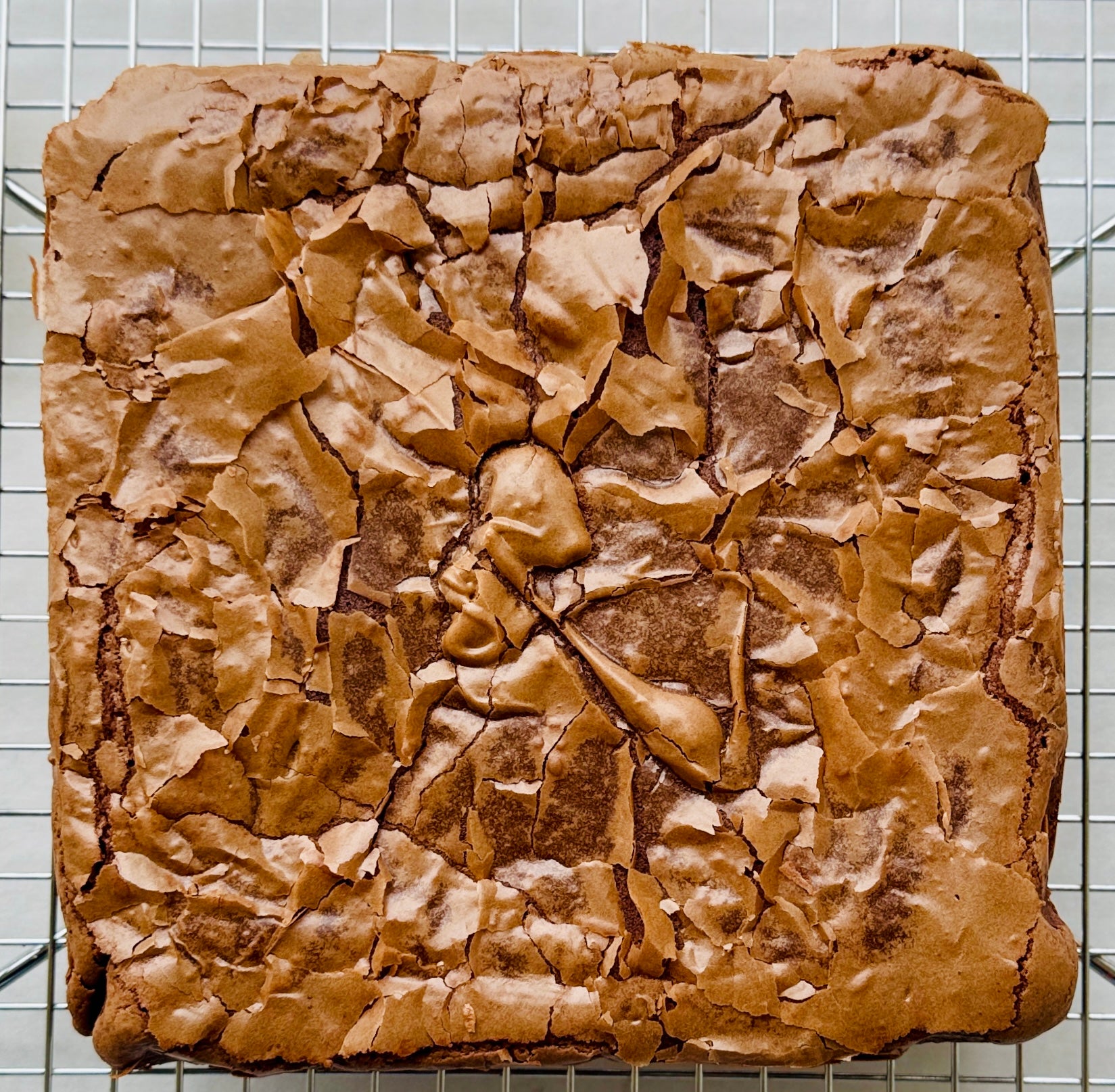 Original Chocolate Brownie - Brownie G