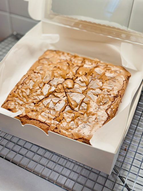 Original Chocolate Brownie - Brownie G