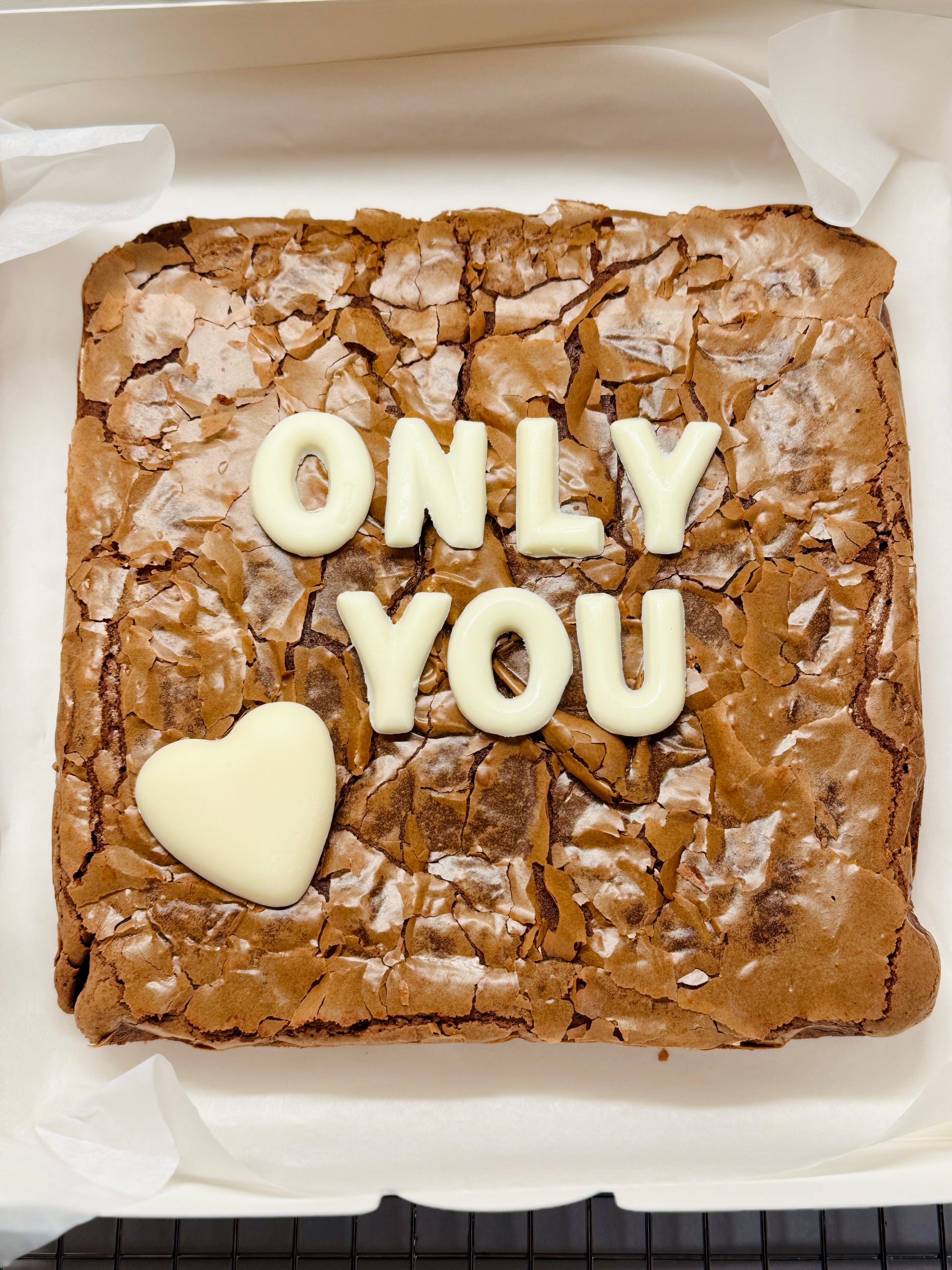 Brownie Special - Brownie G