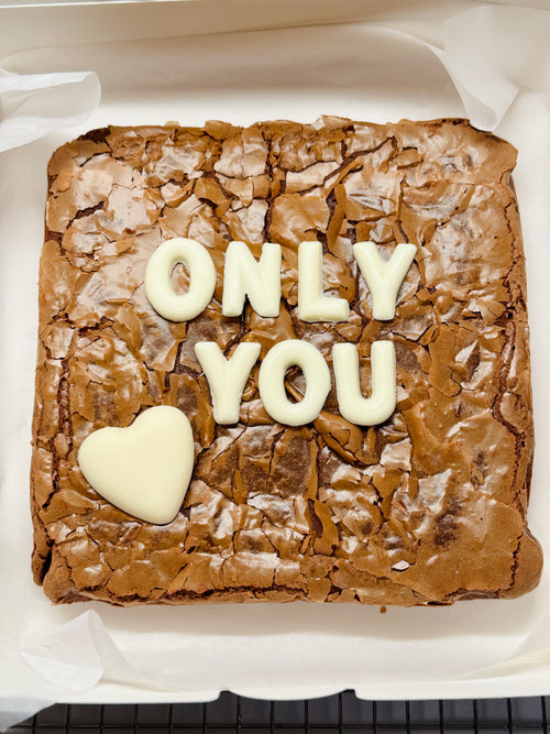 Brownie Special - Brownie G