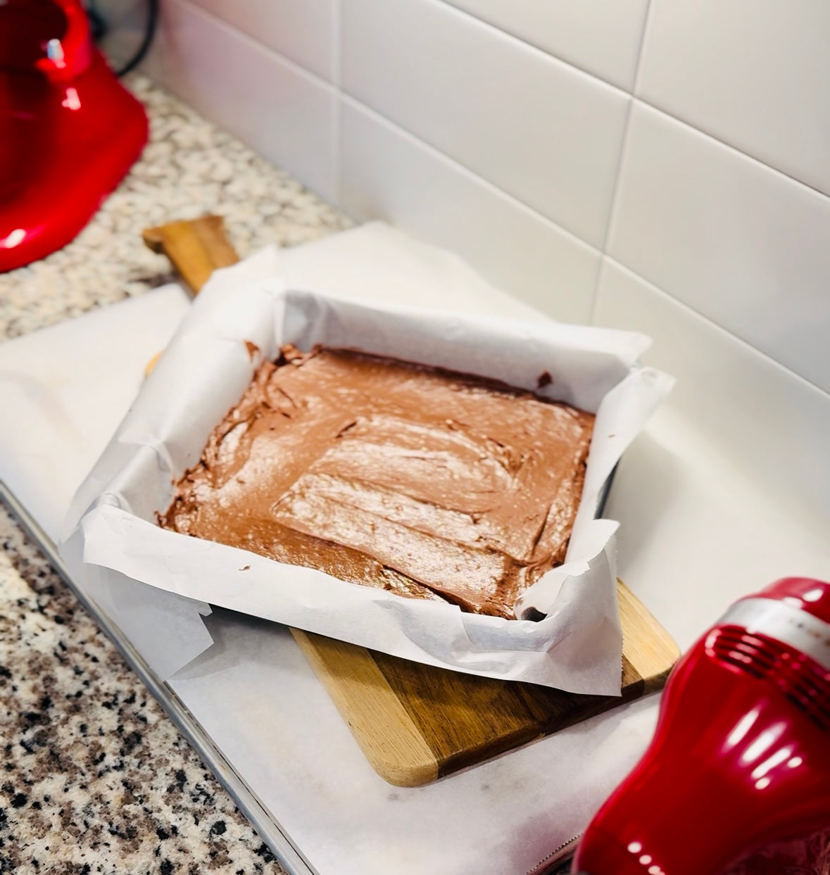 Original Chocolate Brownie - Brownie G