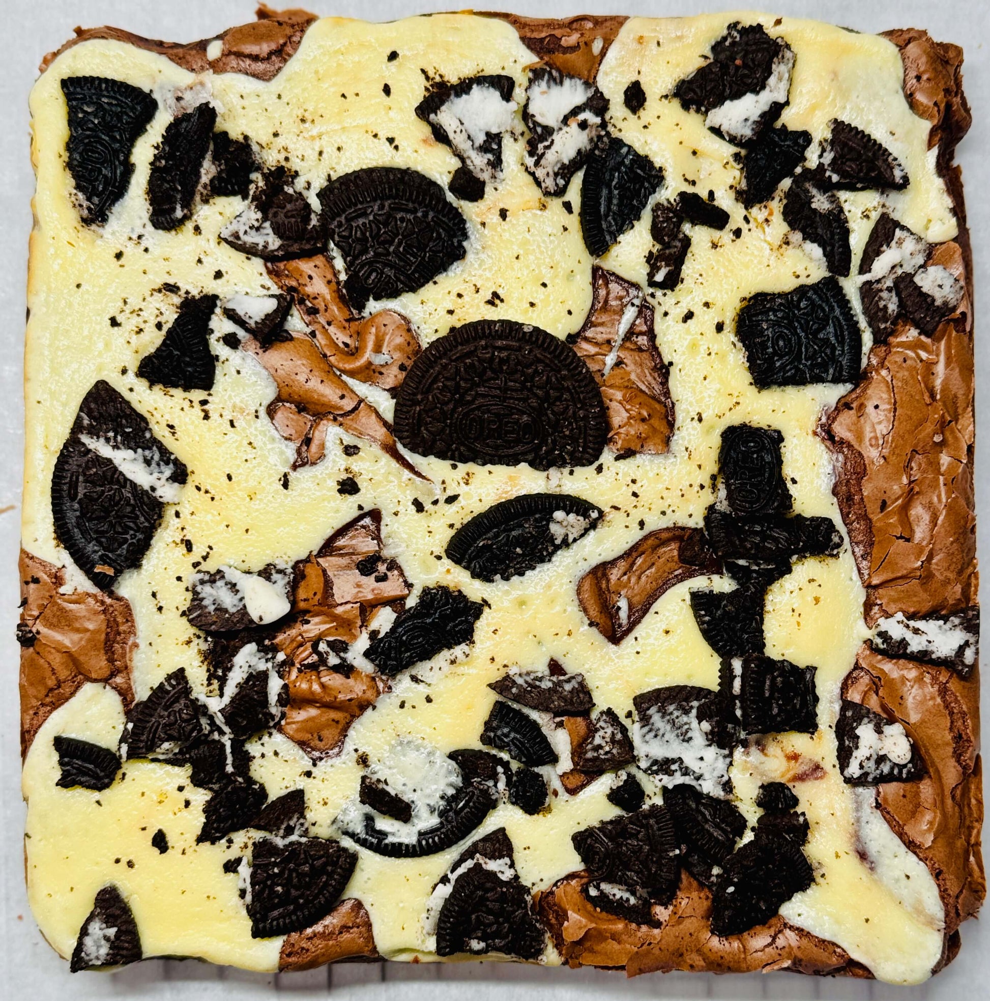 x Oreo Brownie - Brownie G